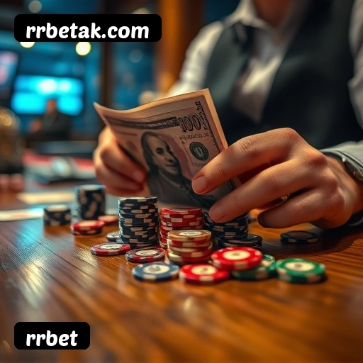 Jogo responsável rrbet - Ferramentas de controle, limites, auto-exclusão, suporte CVV 188